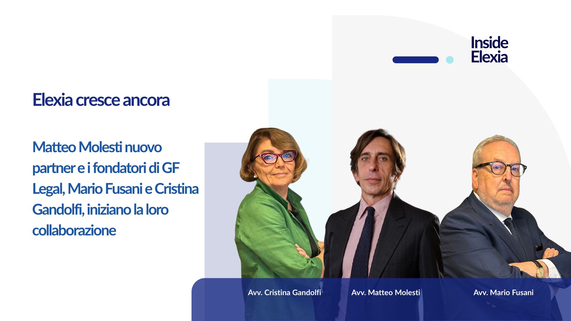 Elexia cresce ancora