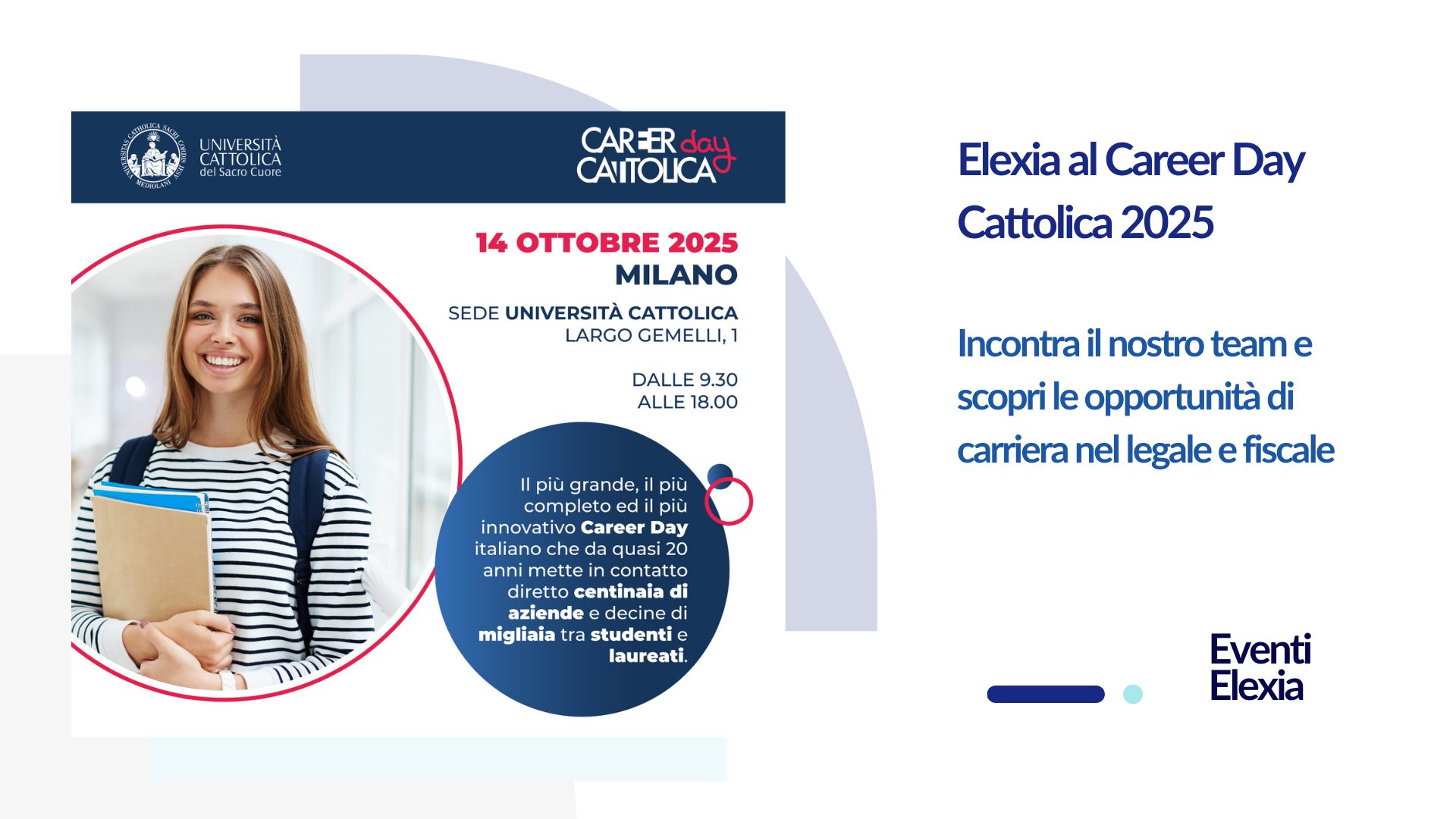 elexia-career-day-cattolica-2025-cover