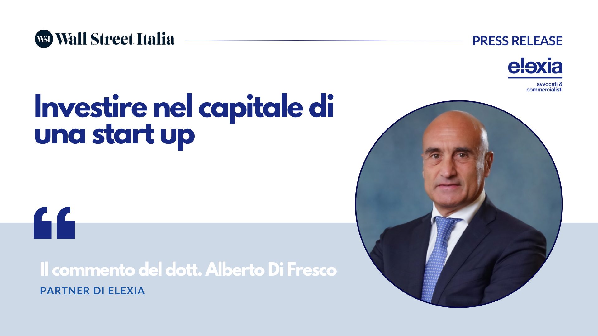 elexia-wall-street-journal-difresco-investire-start-up